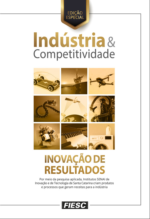 Revista Indústria e Competitividade Edição Especial Inovação