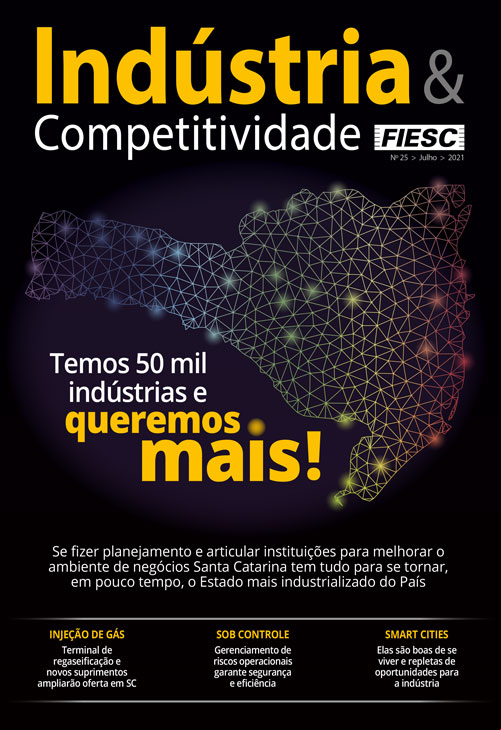 Revista Indústria e Competitividade 25