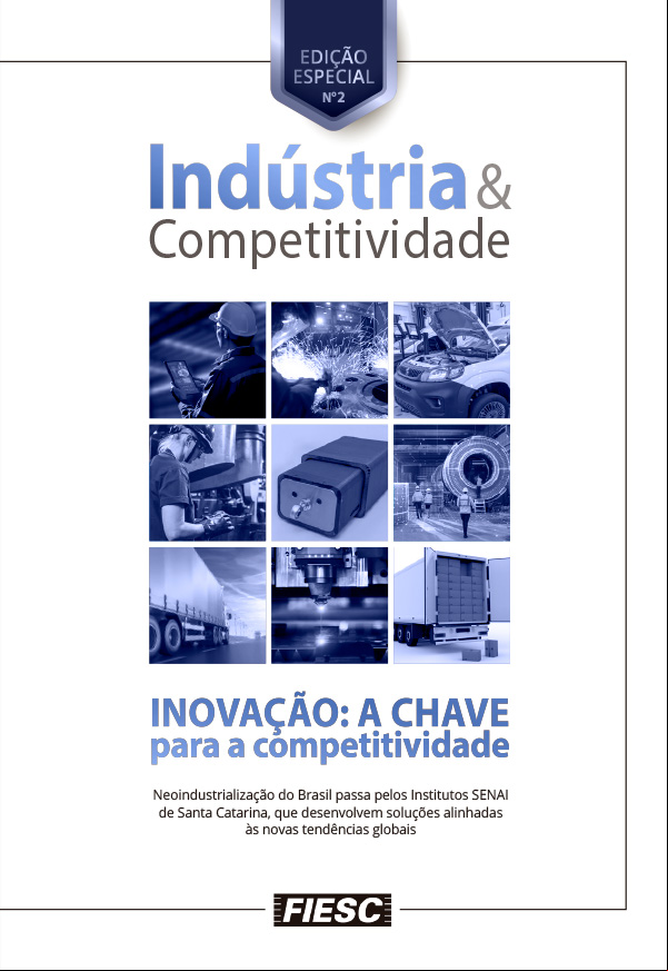 Revista Indústria e Competitividade Edição Especial Inovação 2023