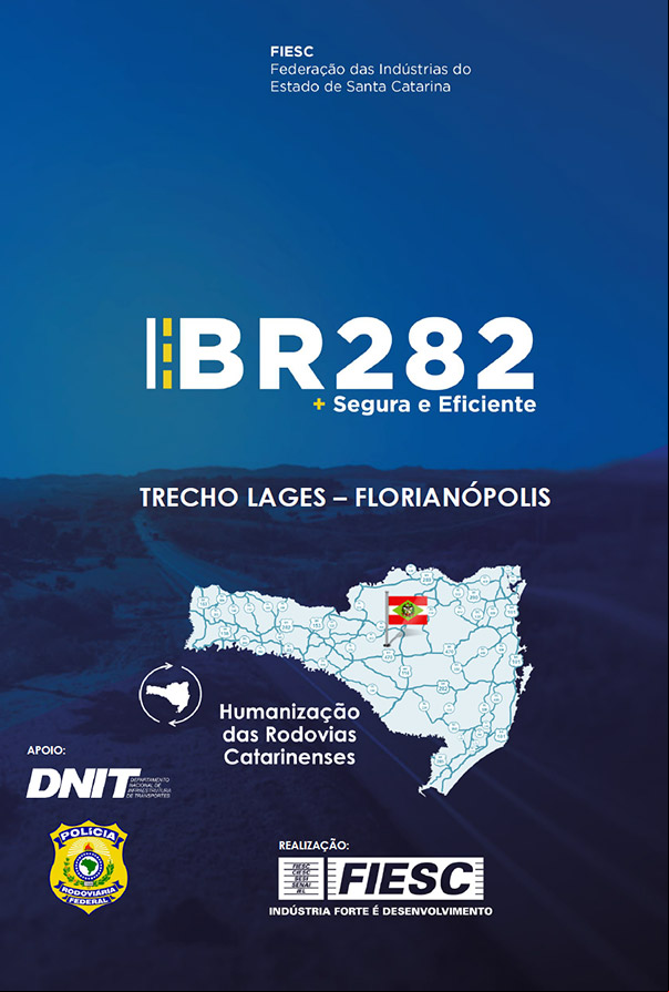 BR382 mais segura e eficiente