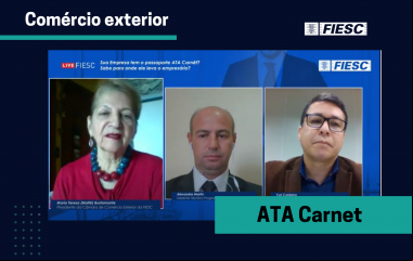 aporte aduaneiro simplifica etapas de exportação e importação