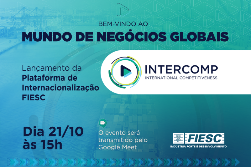 Inscreva-se: http://bit.ly/Intercomp