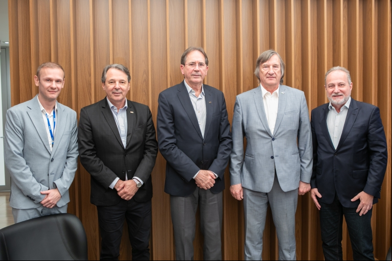 Encontro foi realizado na FIESC, em Florianópolis (foto: Filipe Scotti)