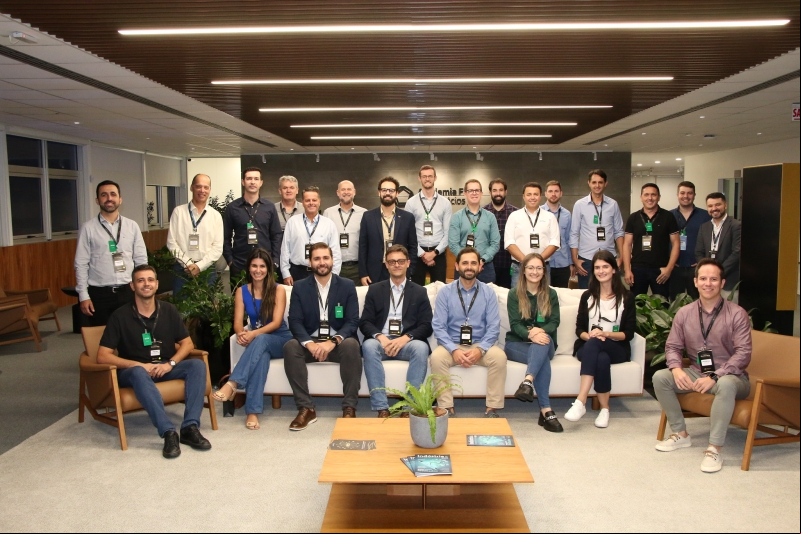 Academia FIESC de Negócios promove 1º Fórum CEO do Programa hip