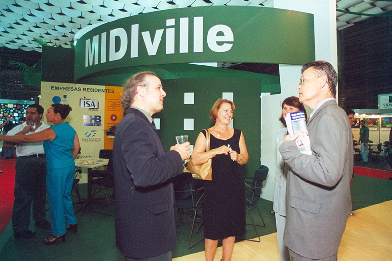 Midiville - Foto: Acervo cultural FIESC