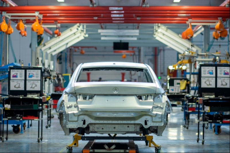 Finep apresenta programa Mover para setor automotivo em ville